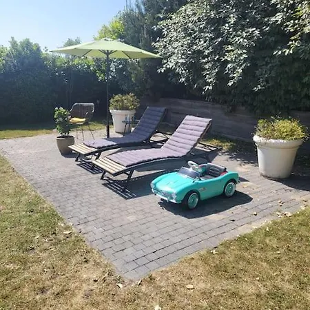 Holiday home Magic Beach House 's-Gravenzande