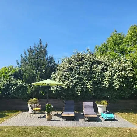 Magic Beach House * 's-Gravenzande